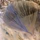An alluvial fan as seen in China. Similar features were discovered on Titan, suggesting the presence of rainstorms. (Image: NASA)